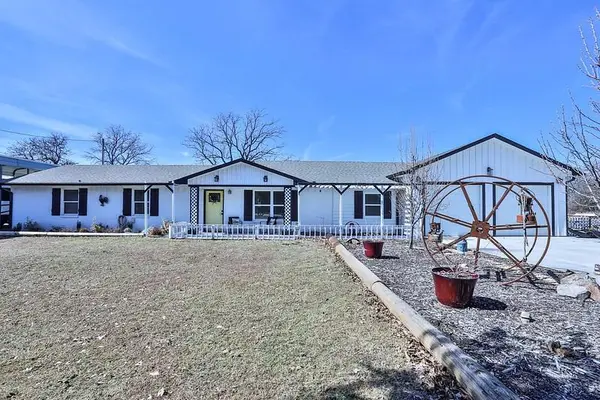 17270 S 289th AVE, Bristow, OK 74010