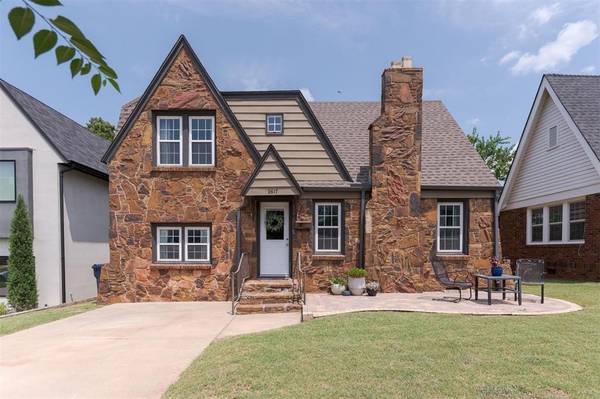 2617 NW 24th ST, Oklahoma City, OK 73107