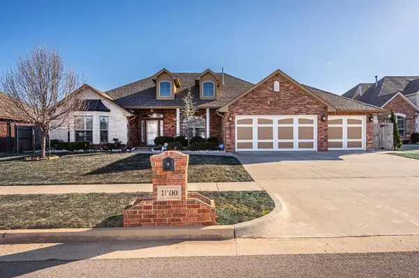 1000 SW 141st ST, Oklahoma City, OK 73170