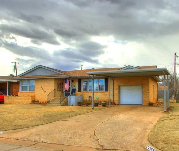 1709 Hanna DR, Del City, OK 73115