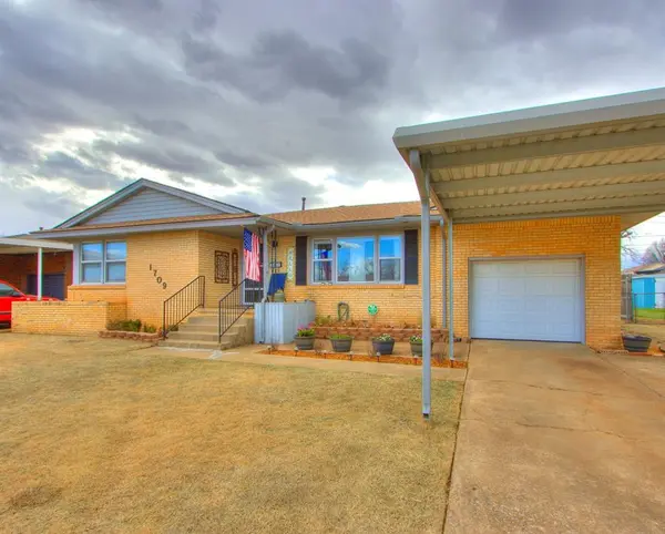 1709 Hanna DR, Del City, OK 73115