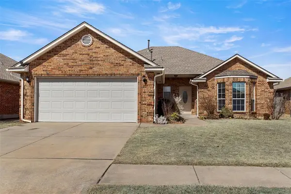 609 SW 164th TER, Oklahoma City, OK 73170