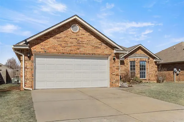 609 SW 164th TER, Oklahoma City, OK 73170