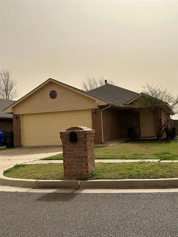 802 Beaumont SQ, Norman, OK 73071
