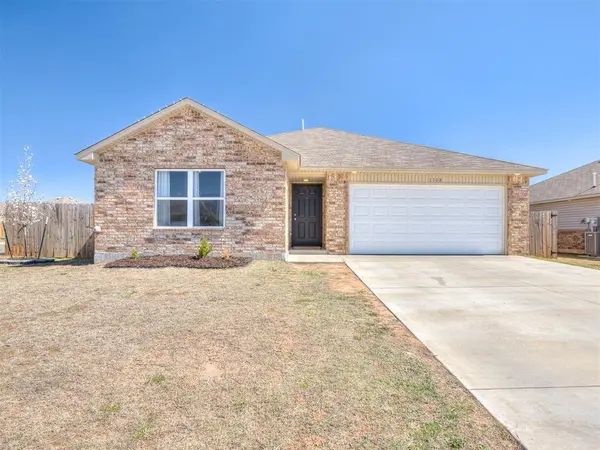 1108 S Blackjack LN, Mustang, OK 73064