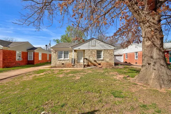 109 W Marshall DR, Midwest City, OK 73110
