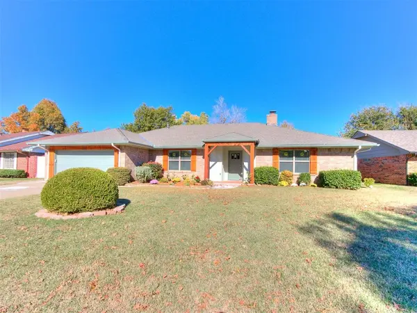 7237 Warriner WAY, Oklahoma City, OK 73162