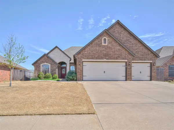 2732 Ryder DR, Yukon, OK 73099