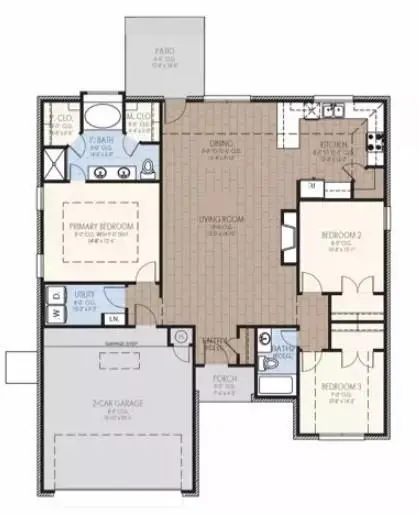 4018 Lynford LN, Norman, OK 73026