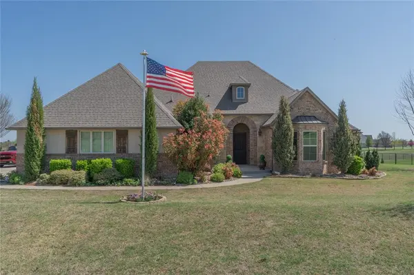 3500 Rising River RD, Newcastle, OK 73065