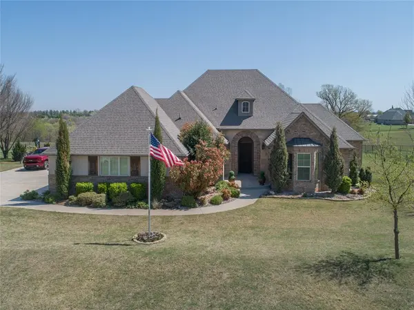 3500 Rising River RD, Newcastle, OK 73065