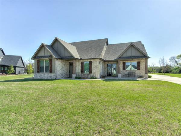 1435 Walnut WAY, Goldsby, OK 73093