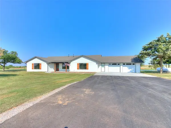 1642 County Road 1220, Tuttle, OK 73089