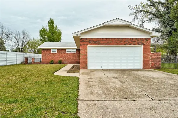 9420 NE 11th ST, Midwest City, OK 73130
