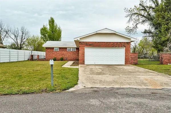9420 NE 11th ST, Midwest City, OK 73130