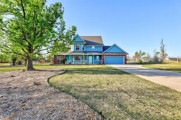 17780 Sycamore Stand, Choctaw, OK 73020