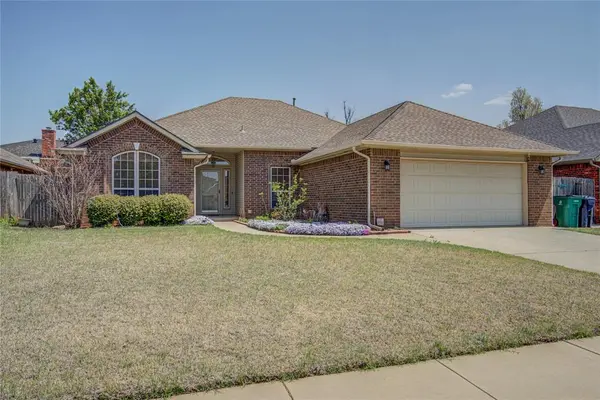 9512 Southlake DR, Oklahoma City, OK 73159