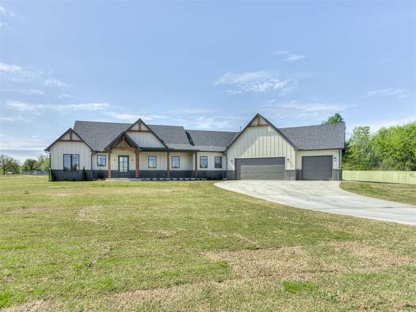 15528 NE 36th ST, Choctaw, OK 73020