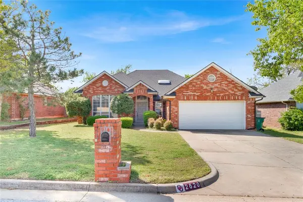 2620 Shady Tree LN, Edmond, OK 73013