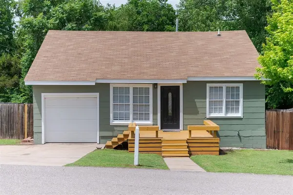 317 N Cypress ST, Guthrie, OK 73044