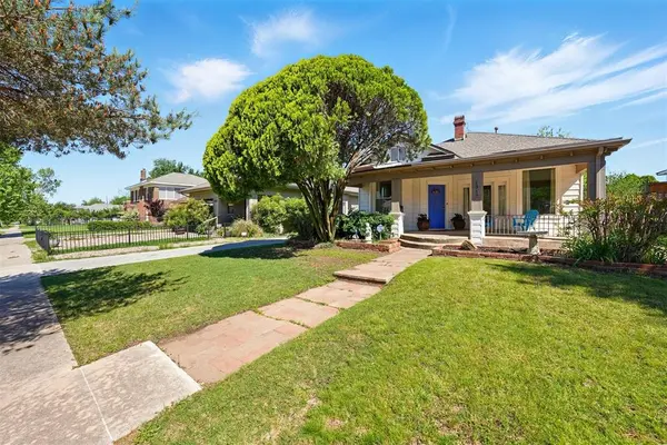 1317 NW 22nd ST, Oklahoma City, OK 73106