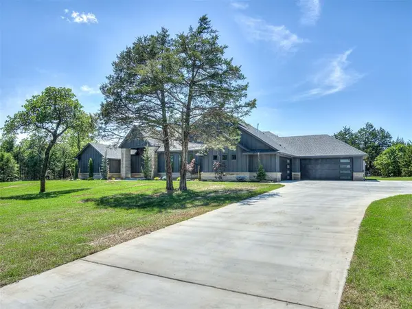 2905 S Henney RD, Choctaw, OK 73020