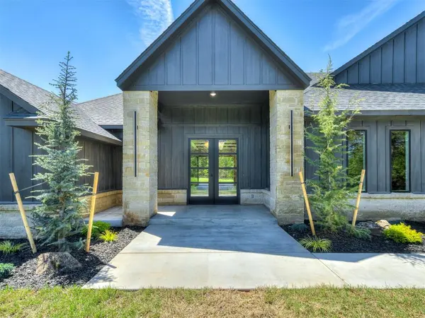 2905 S Henney RD, Choctaw, OK 73020