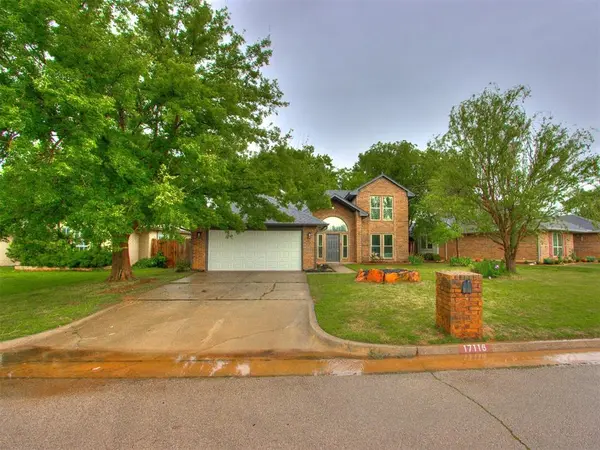 17116 Sunny Hollow RD, Edmond, OK 73012