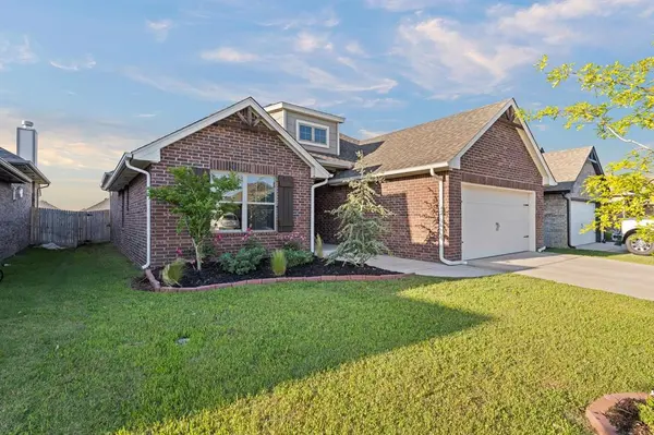 9117 NW 123rd ST, Yukon, OK 73099