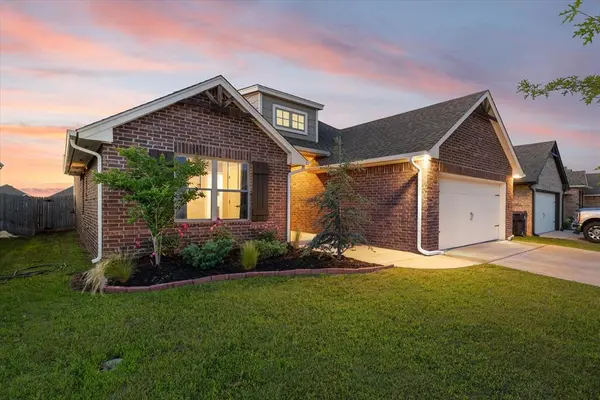 9117 NW 123rd ST, Yukon, OK 73099