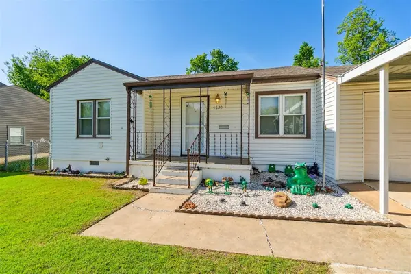 4620 SE 20th ST, Del City, OK 73115
