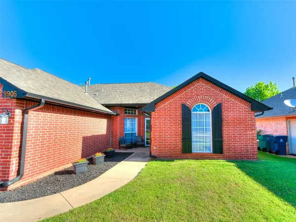 9905 NW 140th ST, Yukon, OK 73099