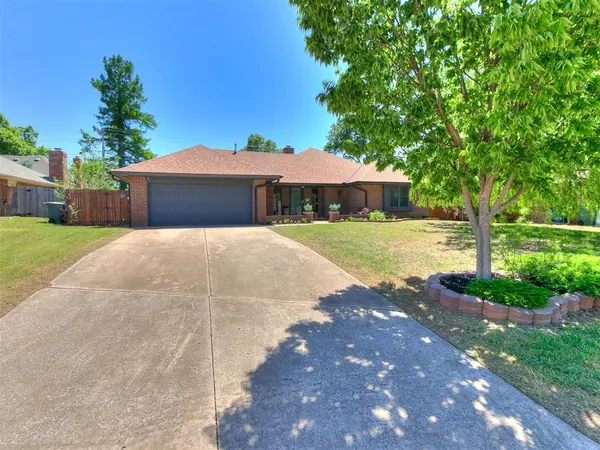 1400 Brookhaven DR, Edmond, OK 73034