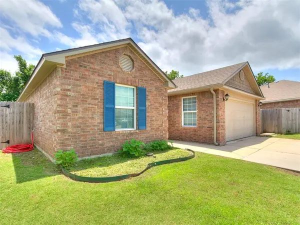 420 NE 17th PL, Newcastle, OK 73065