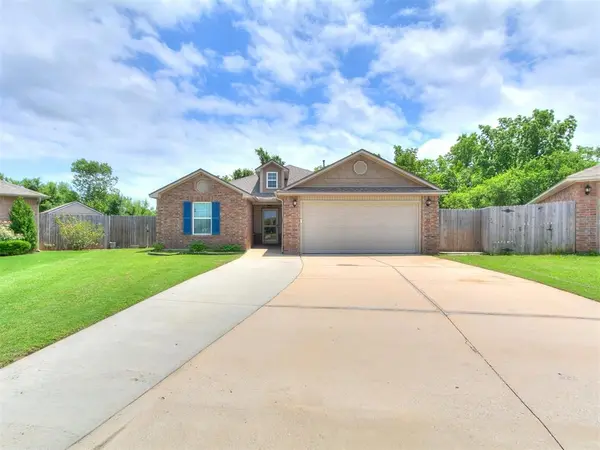 420 NE 17th PL, Newcastle, OK 73065