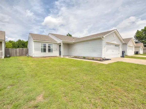 1025 SW 153rd ST, Oklahoma City, OK 73170