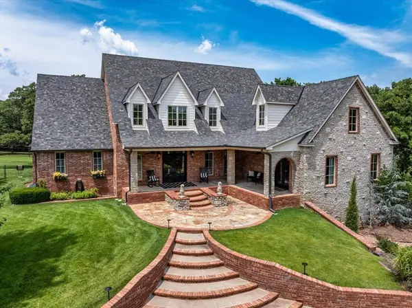 10035 Stone Gate WAY, Arcadia, OK 73007
