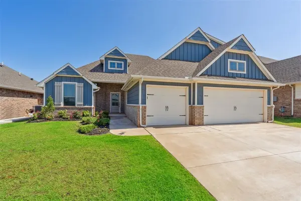 3621 NW 190th ST, Edmond, OK 73012