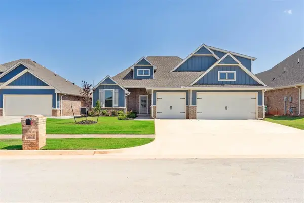 3621 NW 190th ST, Edmond, OK 73012