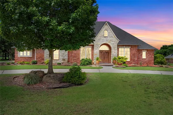 227 Quail Hollow WAY, Choctaw, OK 73020