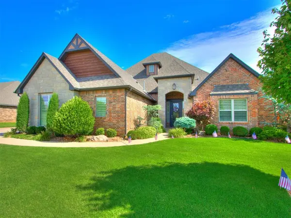 13308 NW 6th ST, Yukon, OK 73099