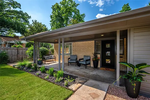 627 Okmulgee ST, Norman, OK 73071