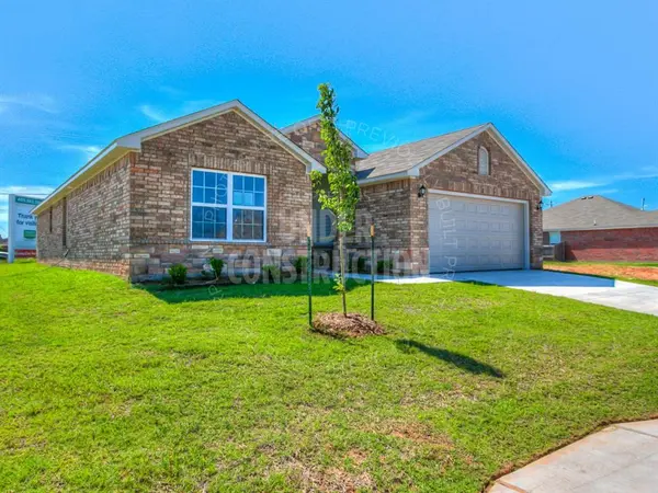592 SW 11 ST, Newcastle, OK 73065