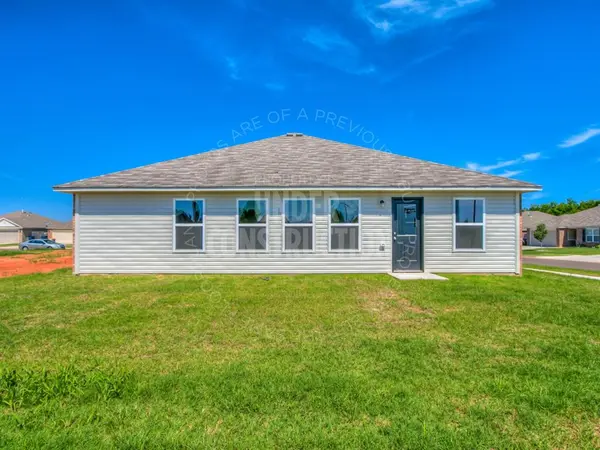 592 SW 11 ST, Newcastle, OK 73065