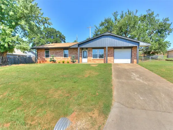 216 N Cedar ST, Luther, OK 73054