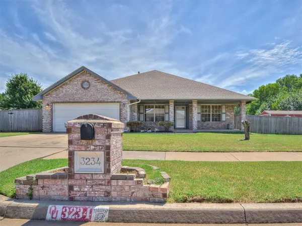 3234 SW 121 TER, Oklahoma City, OK 73170