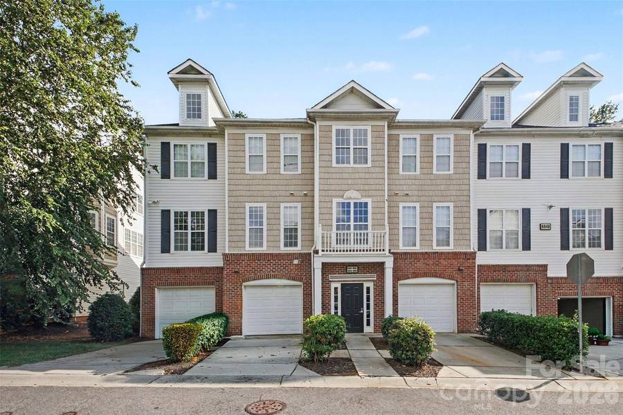 6858 Park Place DR, Charlotte, NC 28262