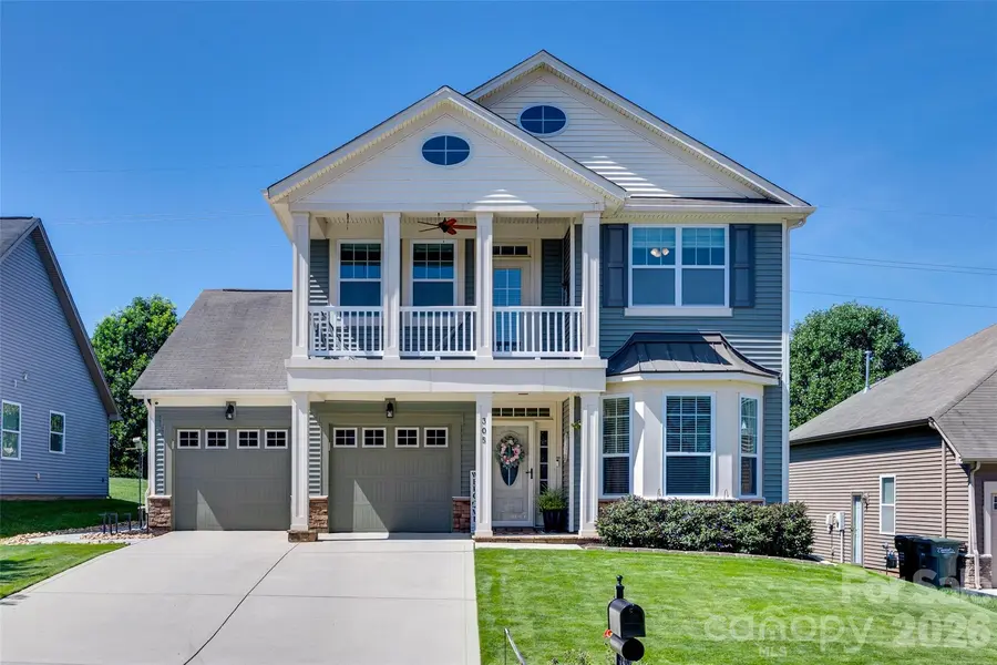 305 Laurel Bay ST NW, Concord, NC 28027