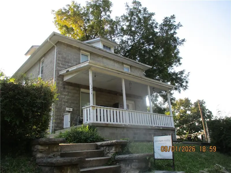 1456 S 30 ST, Kansas City, KS 66106