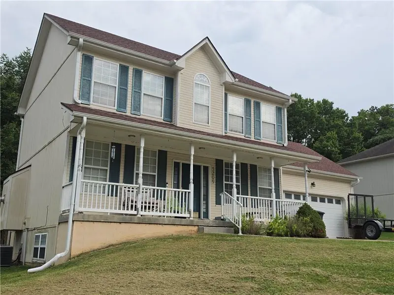5209 S Powell AVE, Blue Springs, MO 64015